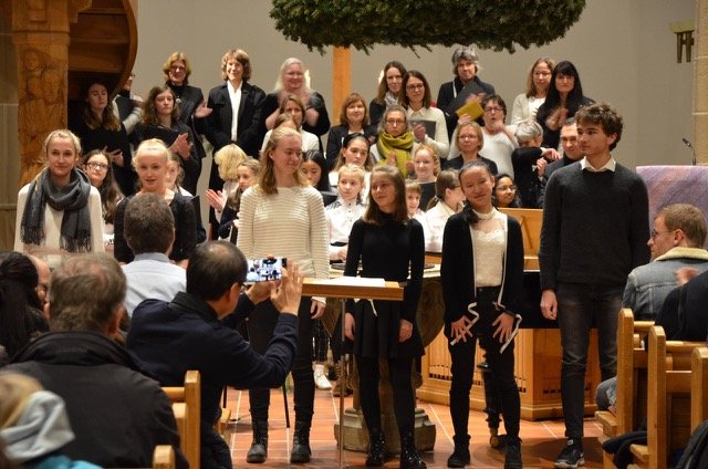 Weihnachstkonzert 2019