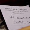 Weihnachstkonzert 2019
