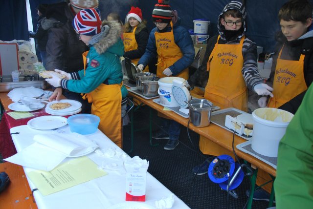 Weihnachtsmarkt 2017