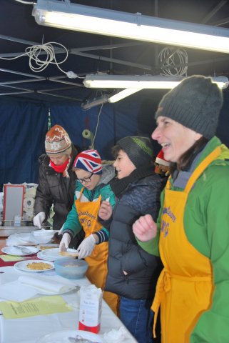 Weihnachtsmarkt 2017