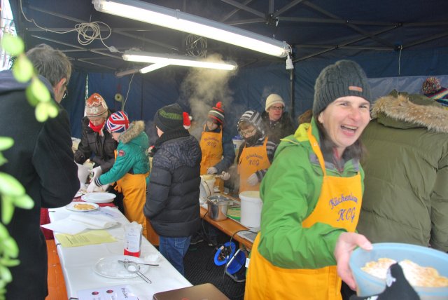 Weihnachtsmarkt 2017