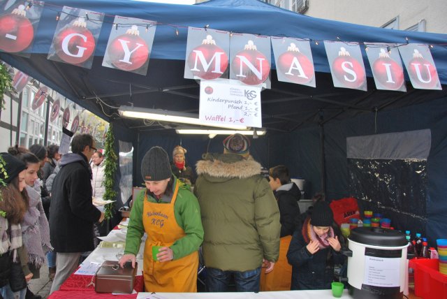 Weihnachtsmarkt 2017