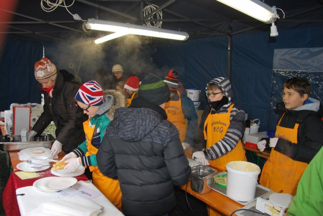 Weihnachtsmarkt 2017