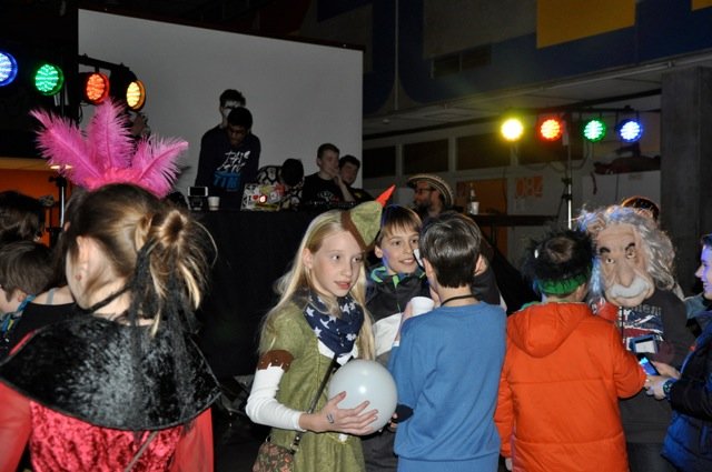Faschingsdisko 2016
