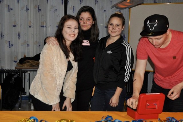 Faschingsdisko 2016
