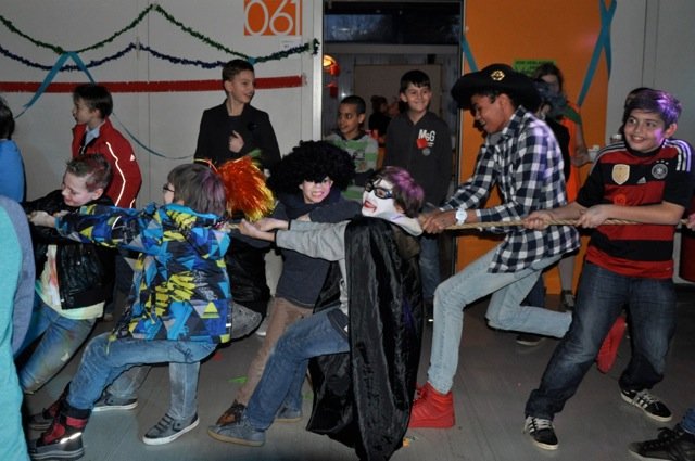 Faschingsdisko 2016