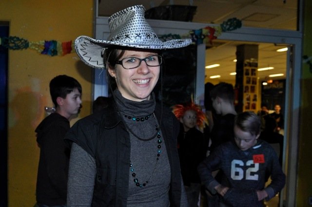 Faschingsdisko 2016
