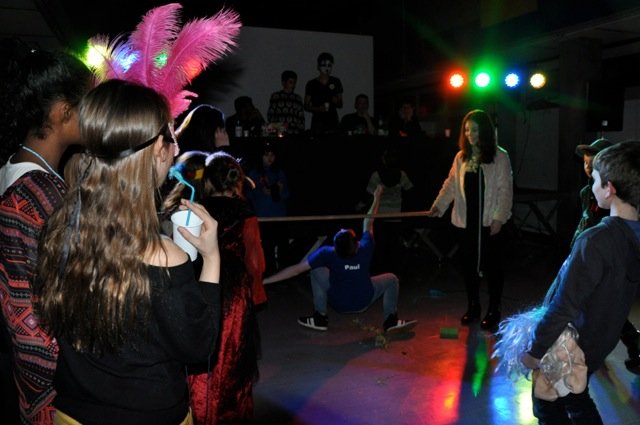 Faschingsdisko 2016