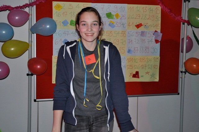 Faschingsdisko 2016
