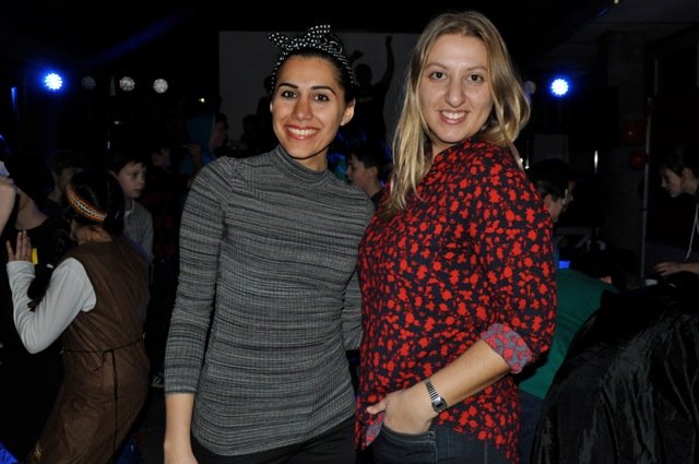 Faschingsdisko 2016