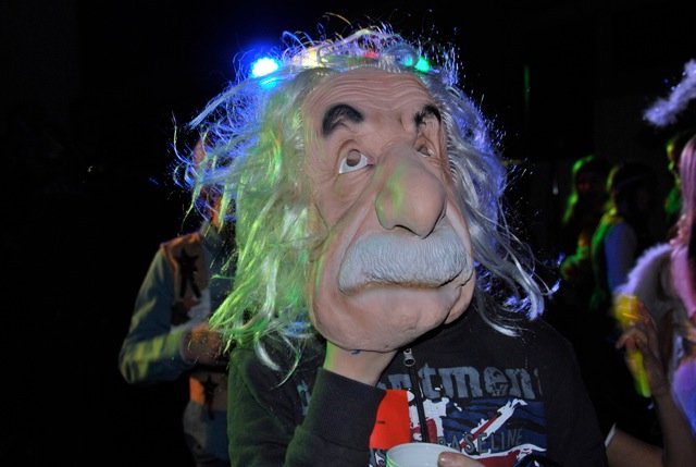 Faschingsdisko 2016