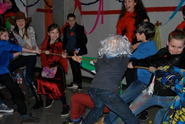 Faschingsdisko 2016
