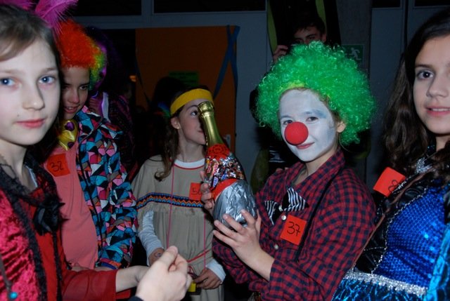 Faschingsdisko 2016
