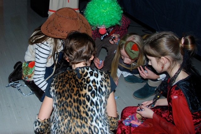 Faschingsdisko 2016