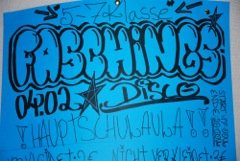 Faschingsdisko 2016