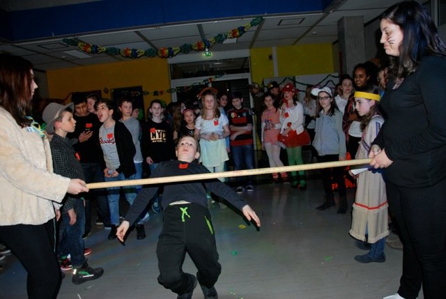 Faschingsdisko 2016