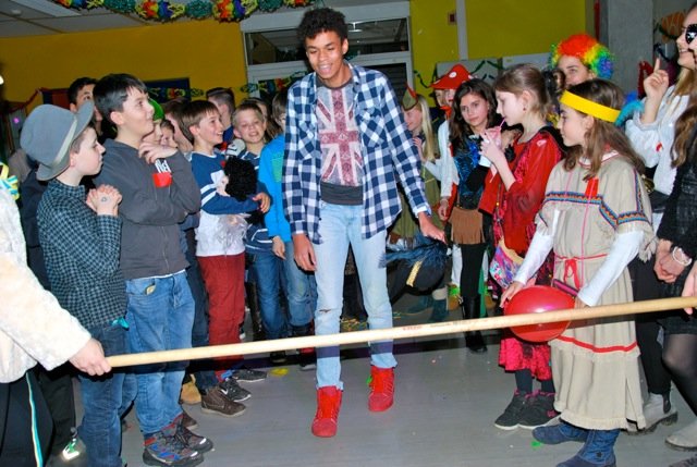 Faschingsdisko 2016