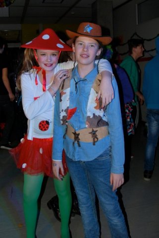 Faschingsdisko 2016