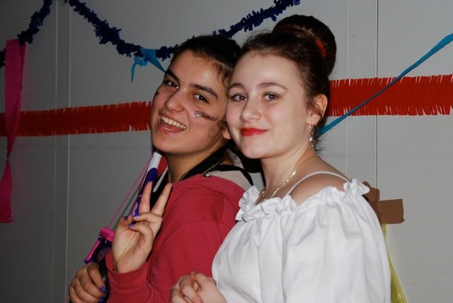 Faschingsdisko 2016