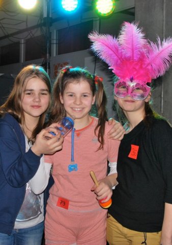 Faschingsdisko 2016