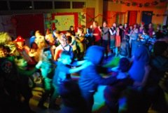 Faschingsdisko 2016