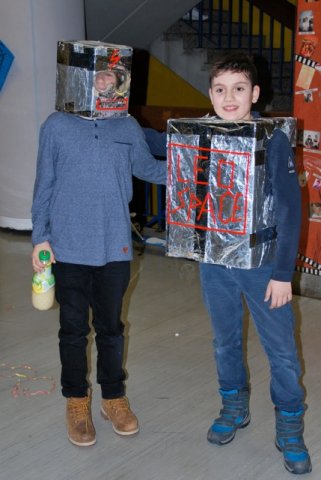 Faschingsdisko 2016