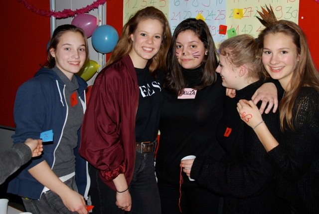 Faschingsdisko 2016