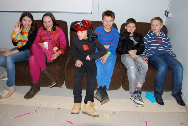 Faschingsdisko 2016