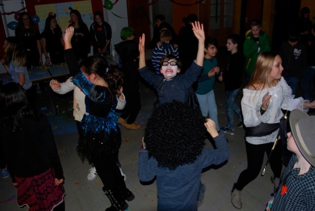 Faschingsdisko 2016