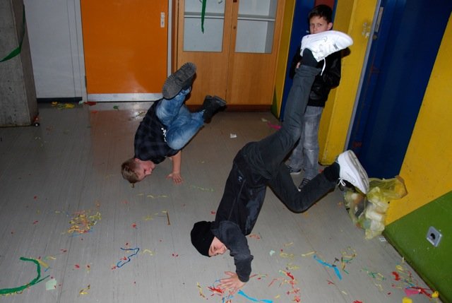 Faschingsdisko 2016