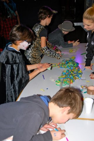 Faschingsdisko 2016