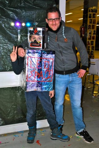 Faschingsdisko 2016