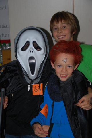 Halloween Party 2015