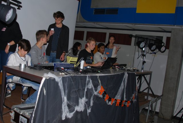 Halloween Party 2015