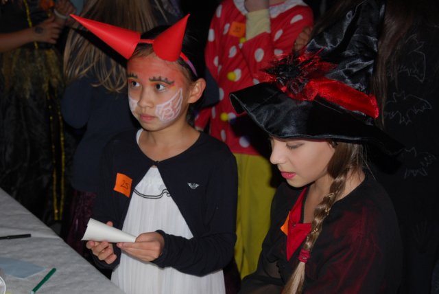 Halloween Party 2015
