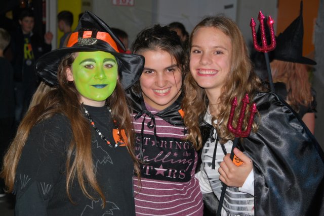 Halloween Party 2015