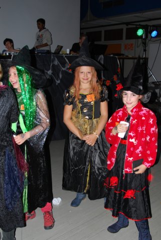 Halloween Party 2015