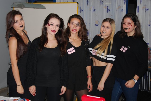 Halloween Party 2015