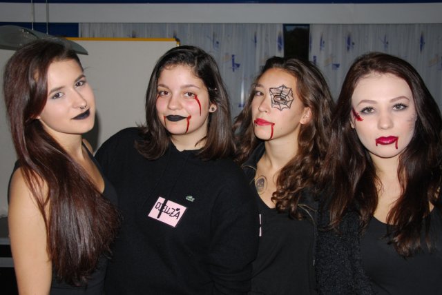Halloween Party 2015