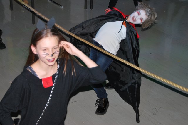 Halloween Party 2015
