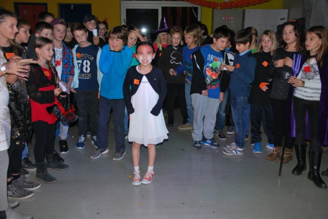 Halloween Party 2015