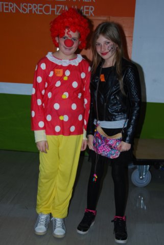 Halloween Party 2015