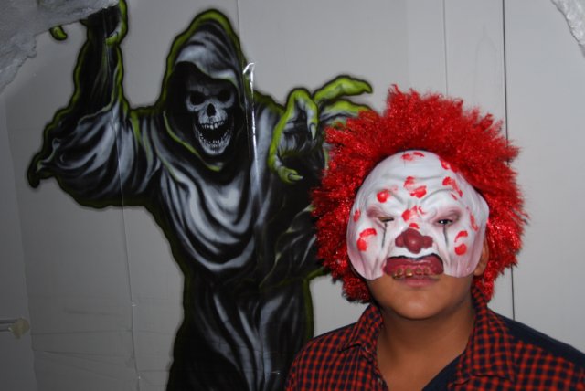 Halloween Party 2015