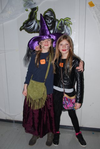 Halloween Party 2015
