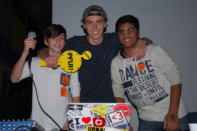 Halloween Party 2015