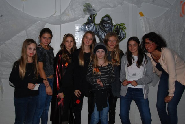 Halloween Party 2015