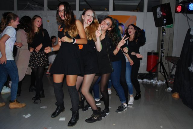 Halloween Party 2015
