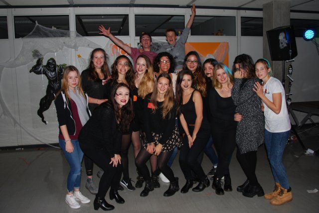Halloween Party 2015