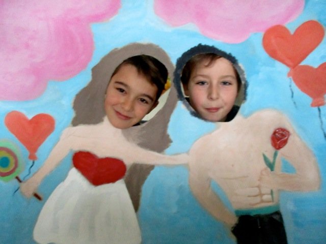 Valentinsaktion 2016