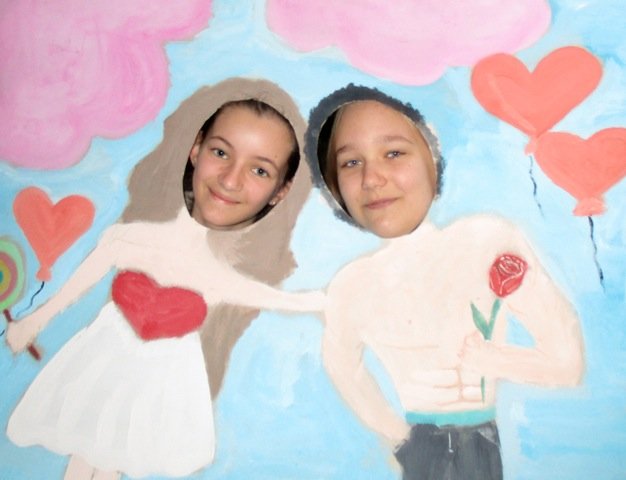 Valentinsaktion 2016